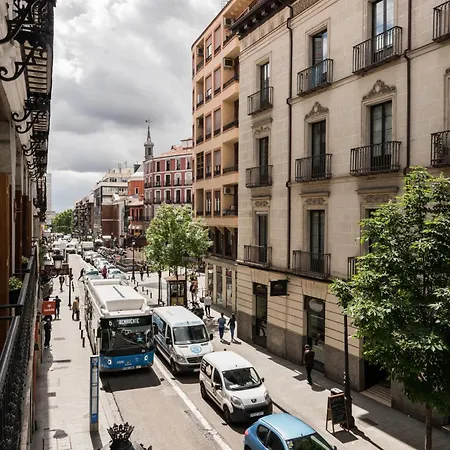 Atocha Corner - Barrio De Las Letras Madrid Exterior photo