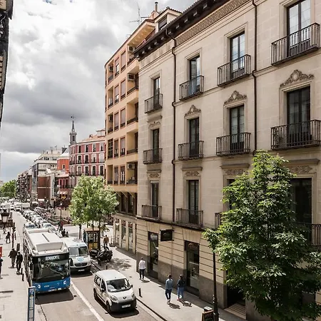 Atocha Corner - Barrio De Las Letras Madrid Exterior photo