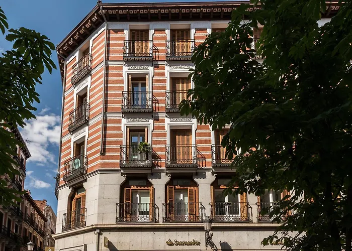 Atocha Corner - Barrio De Las Letras